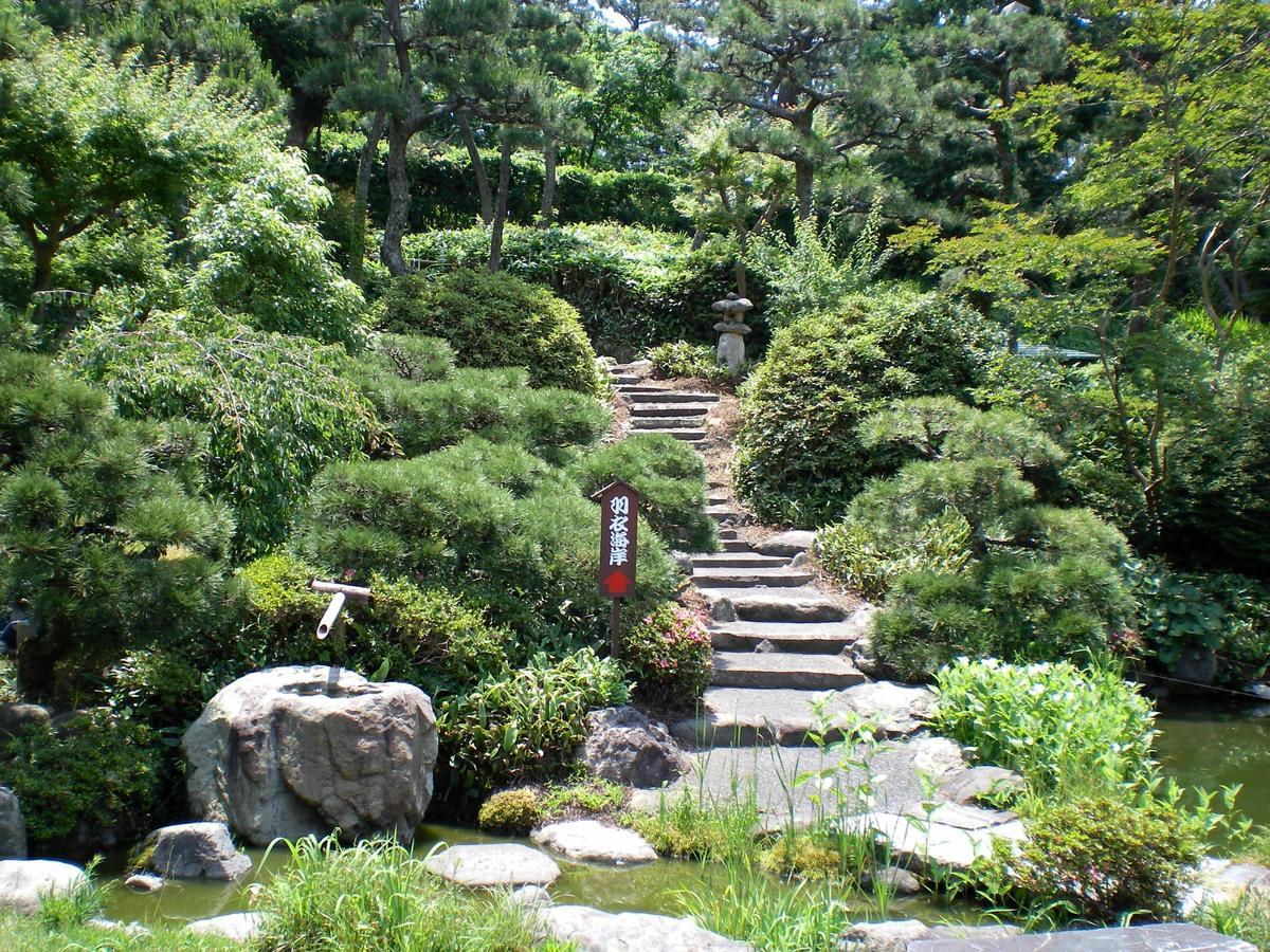 Hotel Hagoromo Shizuoka Exterior foto